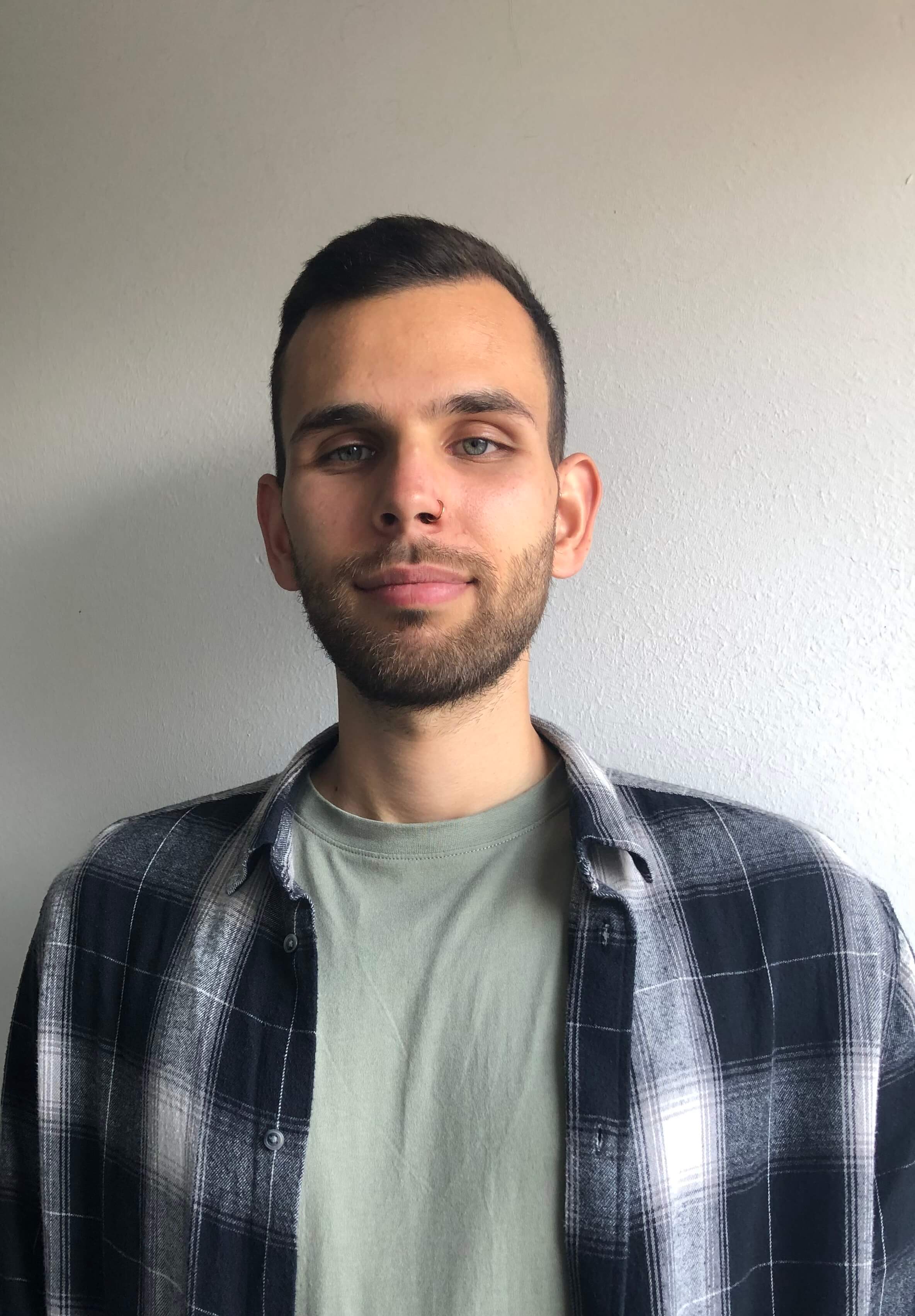 Portrait des Webdesigner / Webentwickler