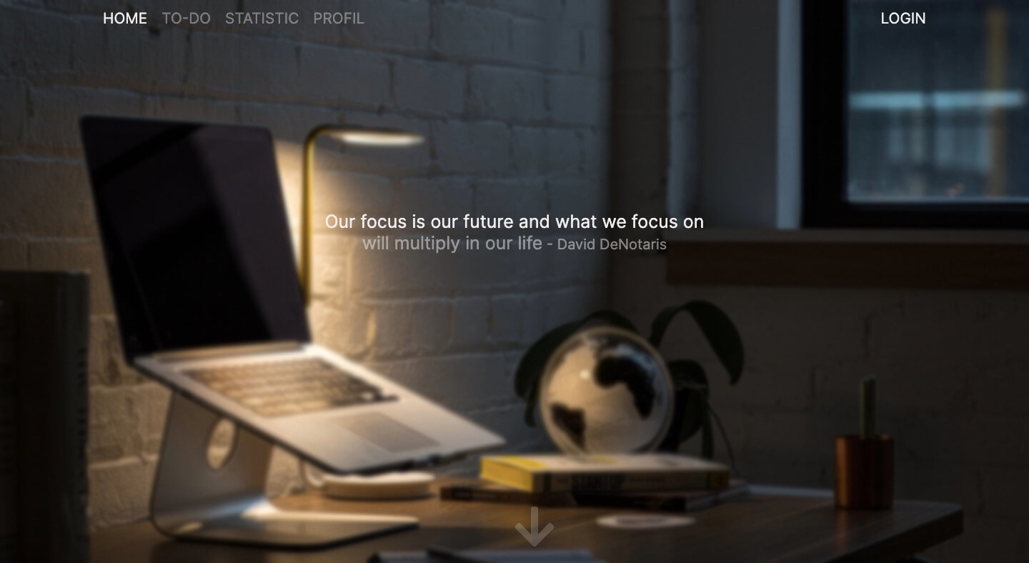 Screenshot einer Webseite designed und entickelt von lowkey development